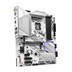 ASRock MB Sc LGA1851 Z890 PRO RS WIFI WHITE, Intel Z890, 4xDDR5, 1xHDMI, WI-FI