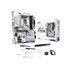 ASRock MB Sc LGA1851 Z890 PRO RS WIFI WHITE, Intel Z890, 4xDDR5, 1xHDMI, WI-FI