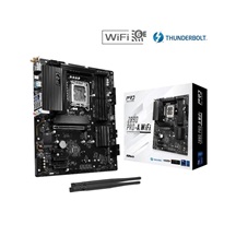 ASRock MB Sc LGA1851 Z890 PRO-A WIFI, Intel Z890, 4xDDR5, 1xDP, 1xHDMI, 1xThunderbolt, WI-FI