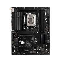 ASRock MB Sc LGA1851 Z890 PRO-A WIFI, Intel Z890, 4xDDR5, 1xDP, 1xHDMI, 1xThunderbolt, WI-FI