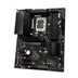 ASRock MB Sc LGA1851 Z890 PRO-A WIFI, Intel Z890, 4xDDR5, 1xDP, 1xHDMI, 1xThunderbolt, WI-FI