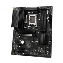 ASRock MB Sc LGA1851 Z890 PRO-A WIFI, Intel Z890, 4xDDR5, 1xDP, 1xHDMI, 1xThunderbolt, WI-FI