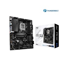 ASRock MB Sc LGA1851 Z890 PRO-A, Intel Z890, 4xDDR5, 1xDP, 1xHDMI, 1xThunderbolt, WI-FI