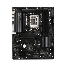 ASRock MB Sc LGA1851 Z890 PRO-A, Intel Z890, 4xDDR5, 1xDP, 1xHDMI, 1xThunderbolt, WI-FI