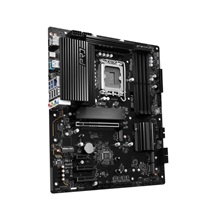 ASRock MB Sc LGA1851 Z890 PRO-A, Intel Z890, 4xDDR5, 1xDP, 1xHDMI, 1xThunderbolt, WI-FI
