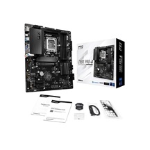 ASRock MB Sc LGA1851 Z890 PRO-A, Intel Z890, 4xDDR5, 1xDP, 1xHDMI, 1xThunderbolt, WI-FI