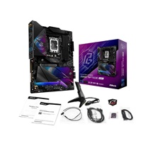 ASRock MB Sc LGA1851 Z890 RIPTIDE WIFI, Intel Z890, 4xDDR5, 1xHDMI, 2xThunderbolt, WI-FI