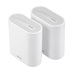 ASUS ExpertWiFi EBM68 AX7800 Tri-band Mesh WiFi 6 System (2-pack)