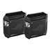 ASUS GT6 2-pack black Wireless AX10000 ROG Rapture Wifi 6 Tri-band Gaming Mesh System