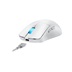 ASUS Herní myš ROG Harpe Ace Mini, Bezdrátová BT, RF 2.4GHz, bílá