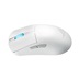 ASUS Herní myš ROG Harpe Ace Mini, Bezdrátová BT, RF 2.4GHz, bílá