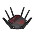 ASUS Herní Router ROG Rapture GT-BE19000, 3-pásmový WiFi7 Router, 2x WAN, 4x LAN, AiMesh