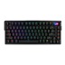 ASUS Klávesnice ROG Azoth Extreme, Mechanická, Bezdrátová BT, RF 2.4GHz, US, černá