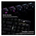 ASUS klávesnice ROG Strix Scope II 96 Wireless White (ROG RX RED / PBT) - US