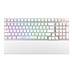 ASUS klávesnice ROG STRIX SCOPE II 96 WL WHITE/NXSW/US/PBT