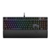 ASUS klávesnice ROG STRIX SCOPE II, mechanická, drátová, ROG RX RED / PBT, US