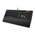 ASUS klávesnice ROG STRIX SCOPE II, mechanická, drátová, ROG RX RED / PBT, US