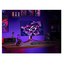 ASUS LCD  ROG Swift OLED 32" PG32UCDM 3840x2160 240Hz 430cd 0,3ms DP HDMI, 90W type-C