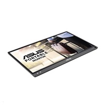 ASUS LCD 15.6" MB16ACE 1920x1080 ZenScreen USB Type-C Portable IPS FF Compatible with USB Type-A Auto-Rotate - pololesk