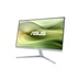 ASUS LCD 23.8" VU249CFE-G Eye Care Gaming, FHD 1920 x 1080, IPS, 100 Hz, IPS, Adaptive-Sync, USB-C 15W PD, Green Gray