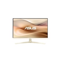 ASUS LCD 23.8" VU249CFE-M Eye Care Gaming, FHD 1920 x 1080 IPS 100Hz Adaptive-Sync  USB Type-C 15W PD HDMI, Oat Milk