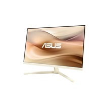 ASUS LCD 23.8" VU249CFE-M Eye Care Gaming, FHD 1920 x 1080 IPS 100Hz Adaptive-Sync  USB Type-C 15W PD HDMI, Oat Milk