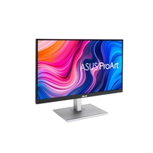 ASUS LCD 27" PA279CV 3840x2160 ProArt 5ms, 350cd, repro USB-C-VIDEO-65W DP HDMI Flicker-free,  PIP/PbP Pivot