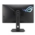 ASUS LCD 27" XG27ACG ROG Strix  2560x1440 180Hz 1ms (GTG) Fast IPS  USB Type-C G-Sync compatible