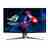 ASUS LCD 32" PG32UQXR 3840x2160 ROG 1ms 400cd DP HDMI USB-HUB VESA 100x100