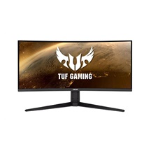 ASUS LCD 34" VG34VQL1B 3440x1440 WQHD TUF GAMING 165Hz 1ms Curved 550cd repro HDMI DP USB