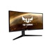 ASUS LCD 34" VG34VQL1B 3440x1440 WQHD TUF GAMING 165Hz 1ms Curved 550cd repro HDMI DP USB