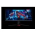 ASUS LCD 34" XG349C 3440x1440 CURVED ROG Strix Gaming 400cd UWQHD overclo.180Hz 1ms HDMI DP 135%sRGB, G-Sync IPS  repro
