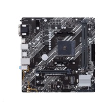 ASUS MB Sc AM4 PRIME B450M-K II, AMD B450, 2xDDR4, 1xHDMI, 1xDVI, 1xVGA, mATX