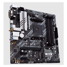 ASUS MB Sc AM4 PRIME B550M-A WIFI II, AMD B550, 4xDDR4, 1xHDMI, 1xDVI, 1xVGA, WI-FI, mATX