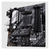 ASUS MB Sc AM4 PRIME B550M-A WIFI II, AMD B550, 4xDDR4, 1xHDMI, 1xDVI, 1xVGA, WI-FI, mATX