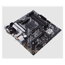 ASUS MB Sc AM4 PRIME B550M-A WIFI II, AMD B550, 4xDDR4, 1xHDMI, 1xDVI, 1xVGA, WI-FI, mATX