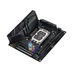 ASUS MB Sc LGA1700 ROG STRIX B760-I GAMING WIFI, Intel B760, 2xDDR5, 1xDP, 1xHDMI, WI-FI, mini-ITX