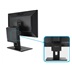 ASUS MHS07K Height Adjustable Monitor Stand with MiniPC Kit