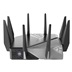 ASUS ROG Rapture GT-AXE11000 (AXE11000) WiFi 6E Extendable Gaming Router, 2.5G port, Aimesh, 4G/5G Mobile Tethering