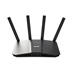 ASUS Router RT-BE58U WiFi 7, AiMesh, Dual Band, 1xWAN, 4xLAN