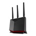 ASUS Router RT-BE86U, Herní WiFi7 Router, AiMesh, 2xWAN, 3xLAN, 1xUSB 3.2