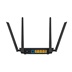 ASUS RT-AC1200 v2 Wireless AC1200 Dualband Router, 4x 10/100 RJ45