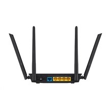 ASUS RT-AC1200 v2 Wireless AC1200 Dualband Router, 4x 10/100 RJ45