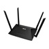 ASUS RT-AX53U (AX1800) WiFi 6 Extendable Router, AiMesh, 4G/5G Mobile Tethering