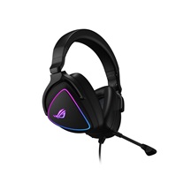 ASUS sluchátka ROG DELTA S, Gaming Headset, černá