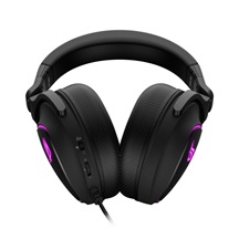 ASUS sluchátka ROG DELTA S, Gaming Headset, černá