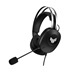 ASUS sluchátka TUF Gaming H1 GEN II, Drátový Herní Headset, černá