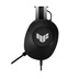 ASUS sluchátka TUF Gaming H1 GEN II, Drátový Herní Headset, černá
