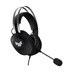ASUS sluchátka TUF Gaming H1 GEN II, Drátový Herní Headset, černá