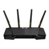 ASUS TUF-AX3000 V2 (AX3000) WiFi 6 Extendable Gaming Router, 2.5G port, AiMesh, 4G/5G Mobile Tethering